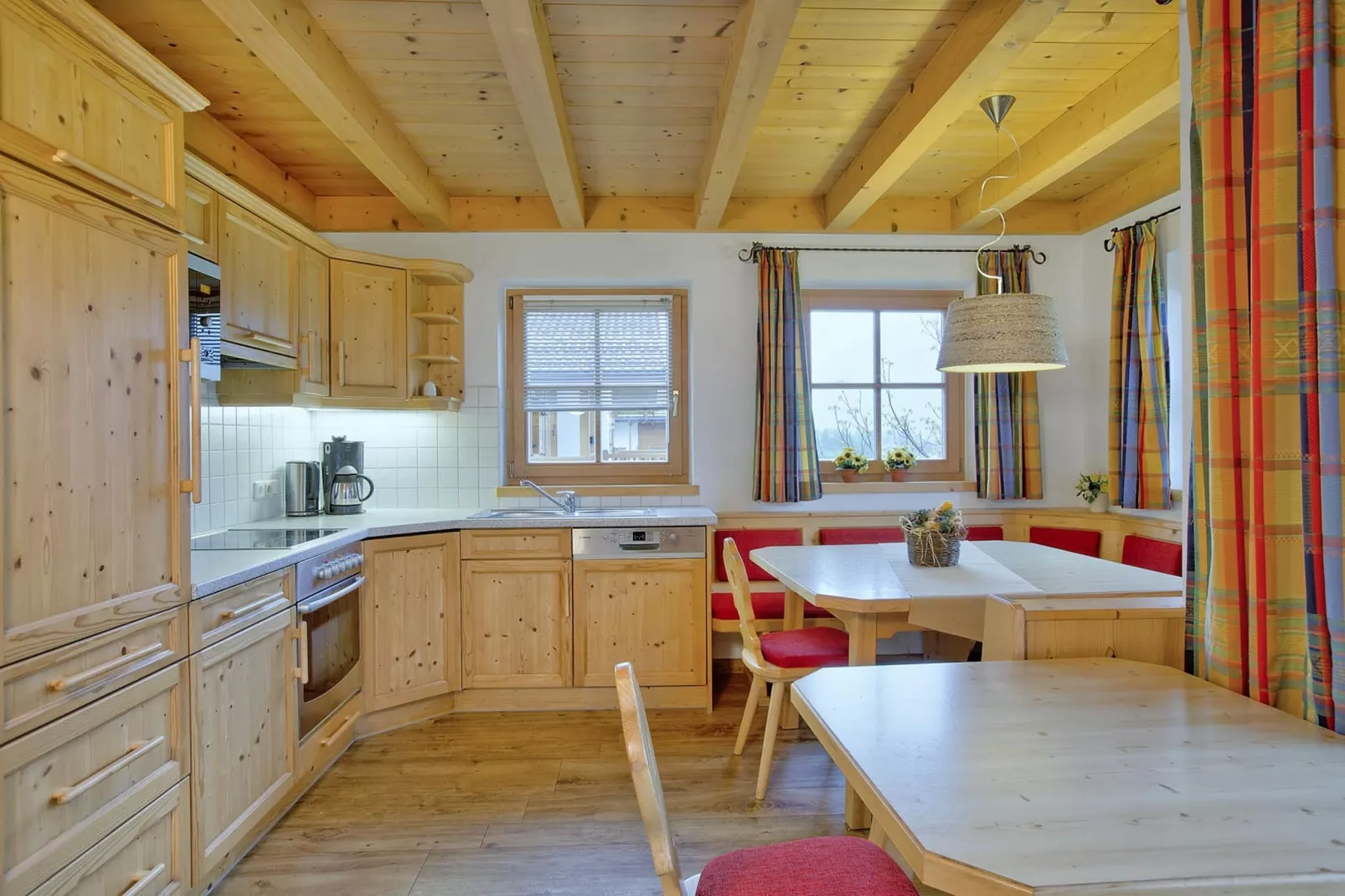 Schöneben Chalet 4-Jahreszeiten-Kitchen