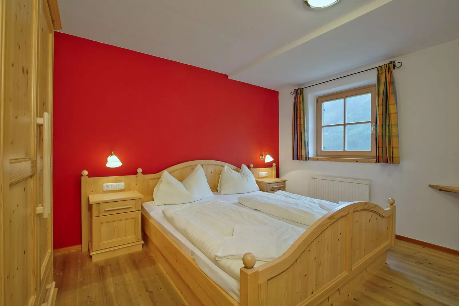 Schöneben Chalet 4-Jahreszeiten-Bedroom
