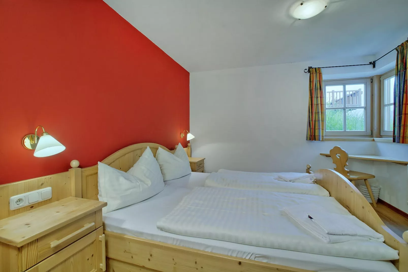 Schöneben Chalet 4-Jahreszeiten-Bedroom