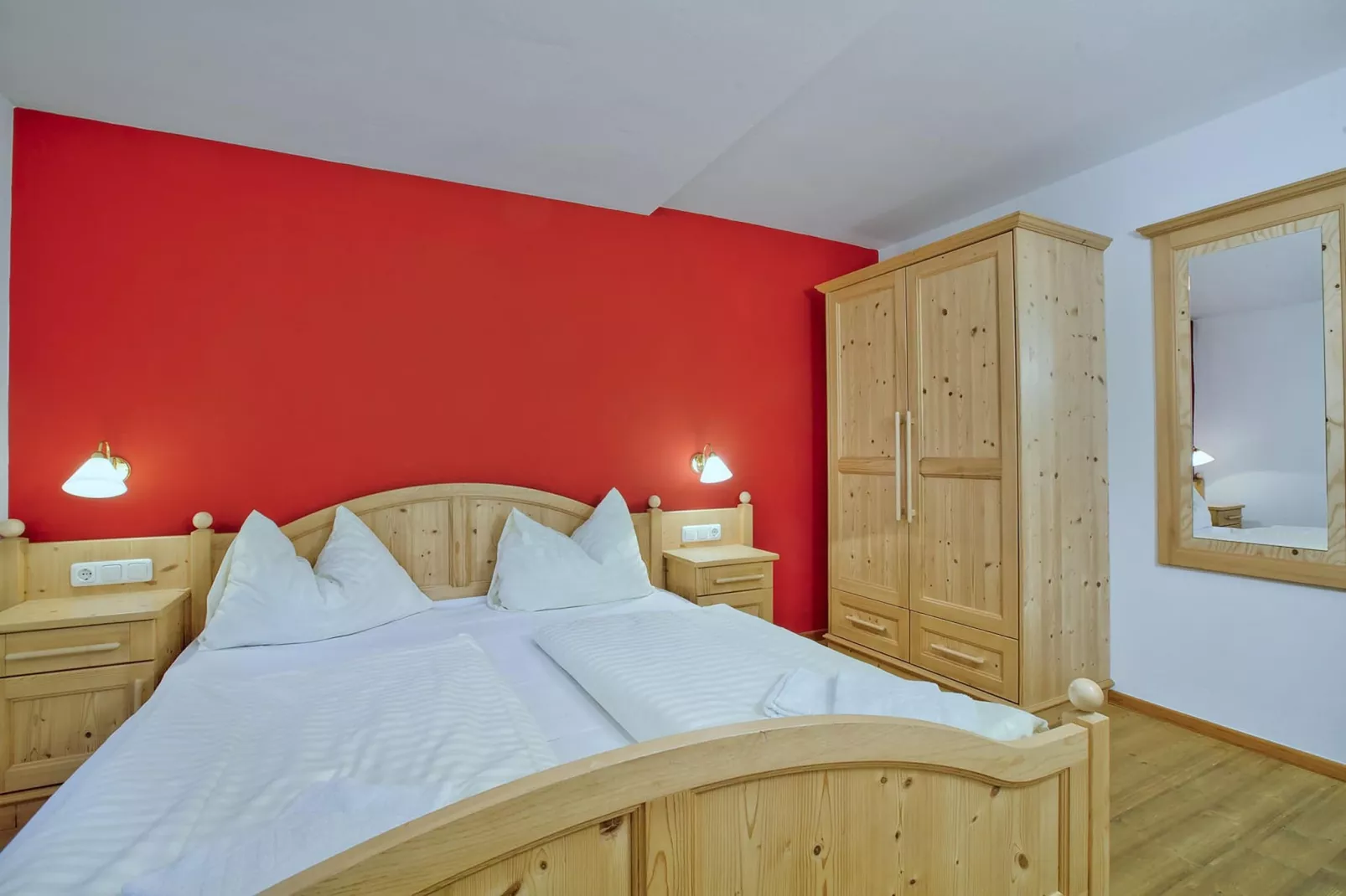 Schöneben Chalet 4-Jahreszeiten-Bedroom