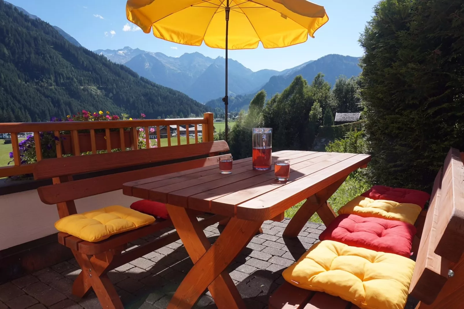 Schöneben Chalet 4-Jahreszeiten-Atmosphere