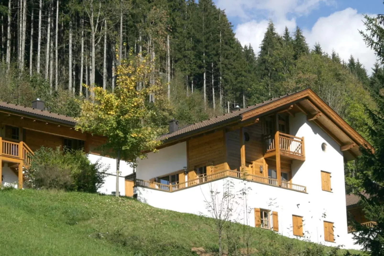 Schöneben Chalet 4-Jahreszeiten-Atmosphere