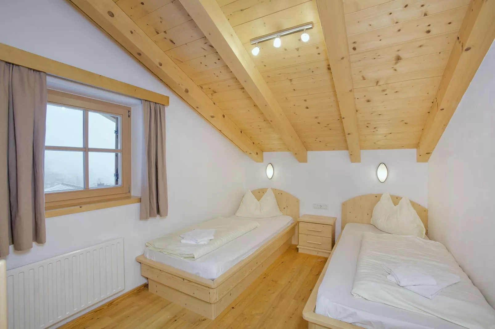 Schöneben Chalet Steinlinge-Bedroom