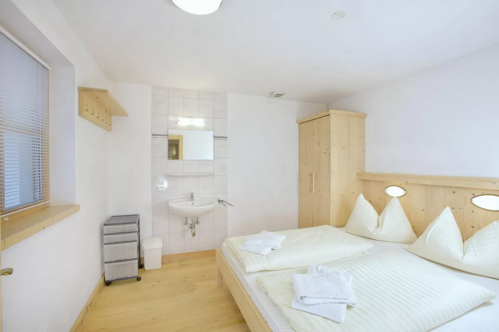 Schöneben Chalet Steinlinge-Bedroom