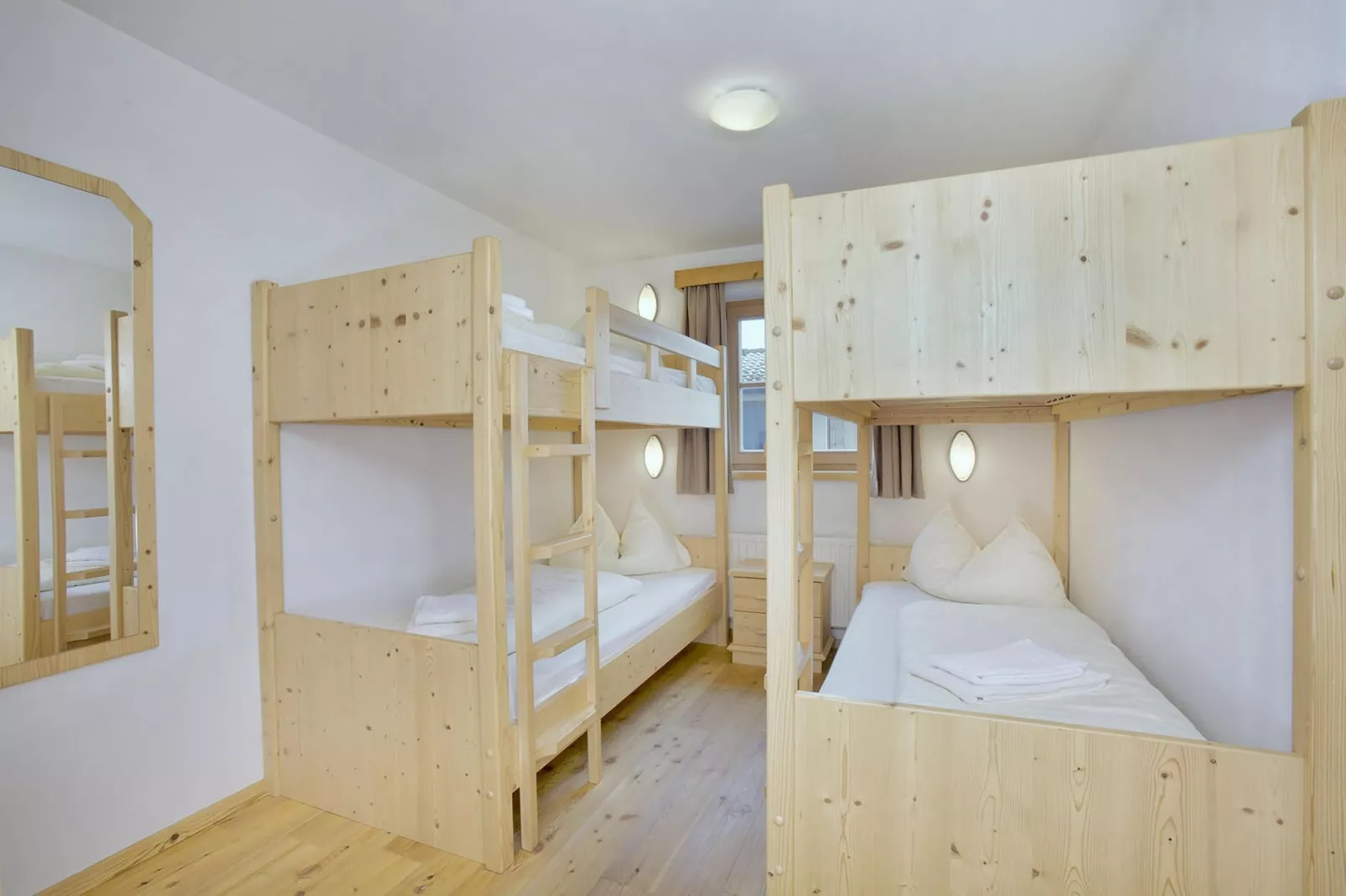 Schöneben Chalet Steinlinge-Bedroom