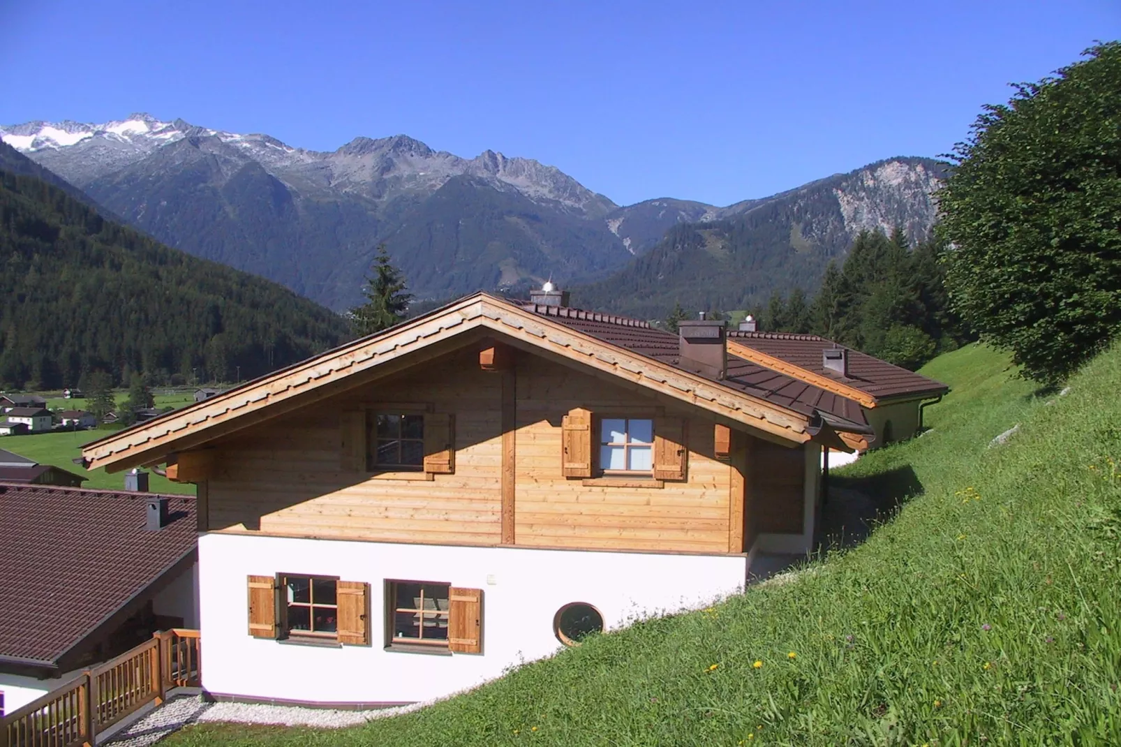 Schöneben Chalet Steinlinge-Atmosphere