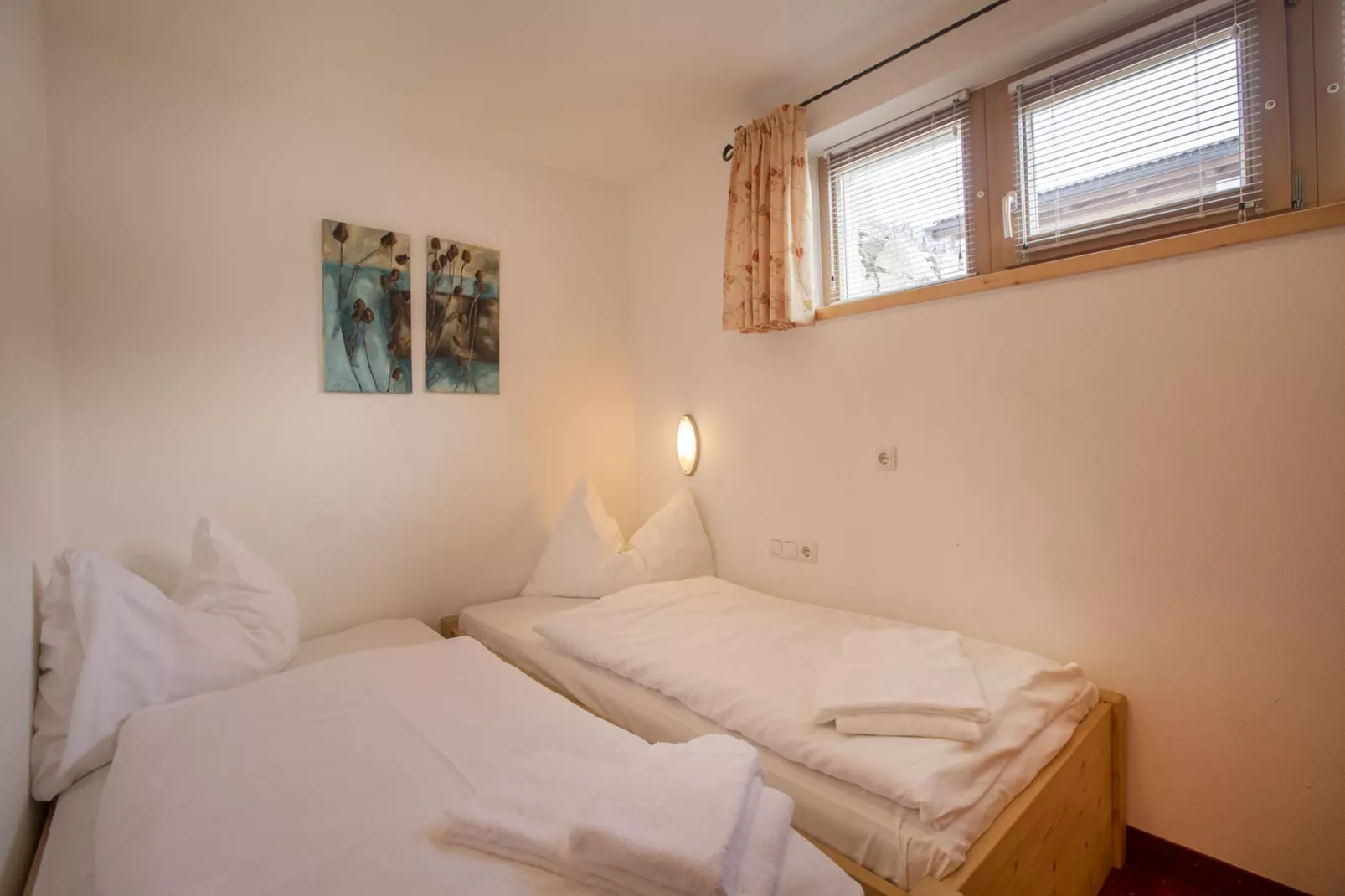 Schöneben Chalet Enzian-Bedroom