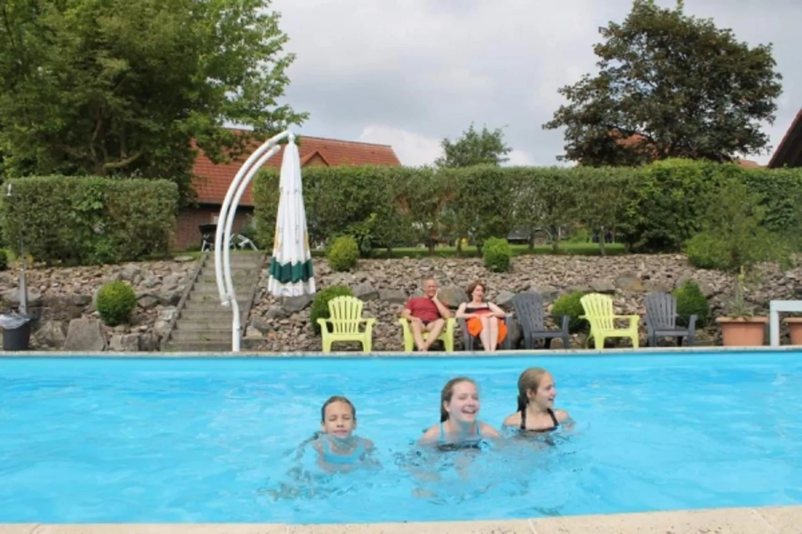 Feriendorf Natur pur 4-Pool