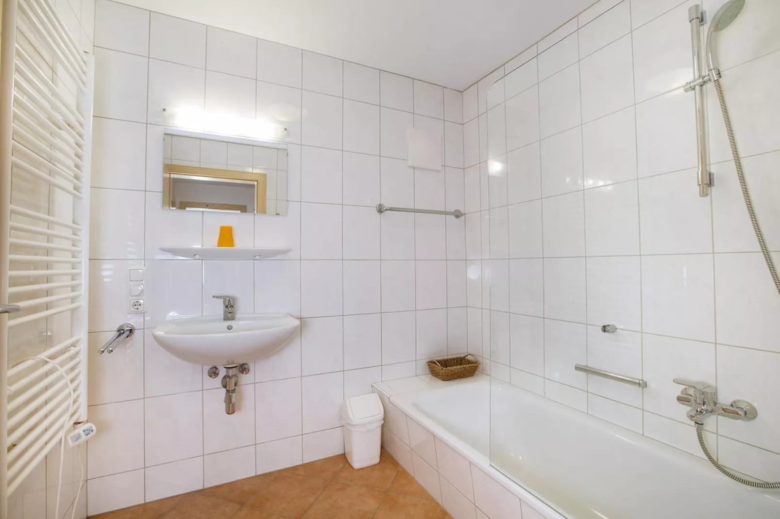 Schöneben Chalet Enzian-Bathroom