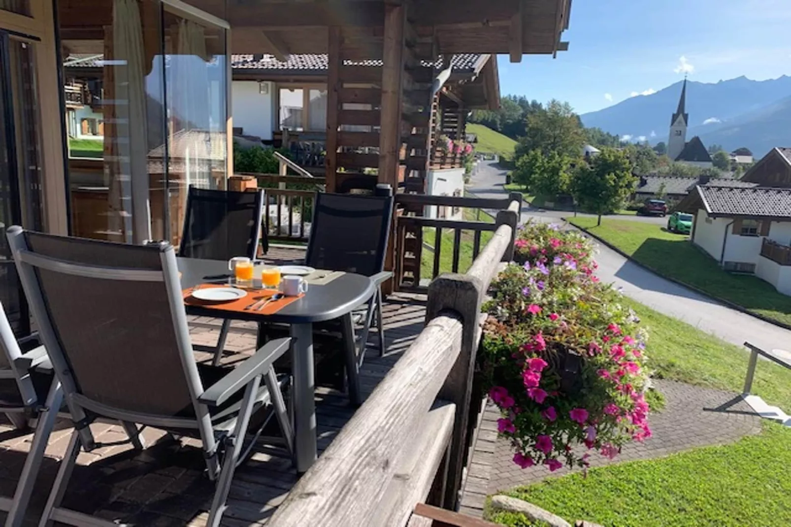 Schöneben Chalet Enzian-Atmosphere