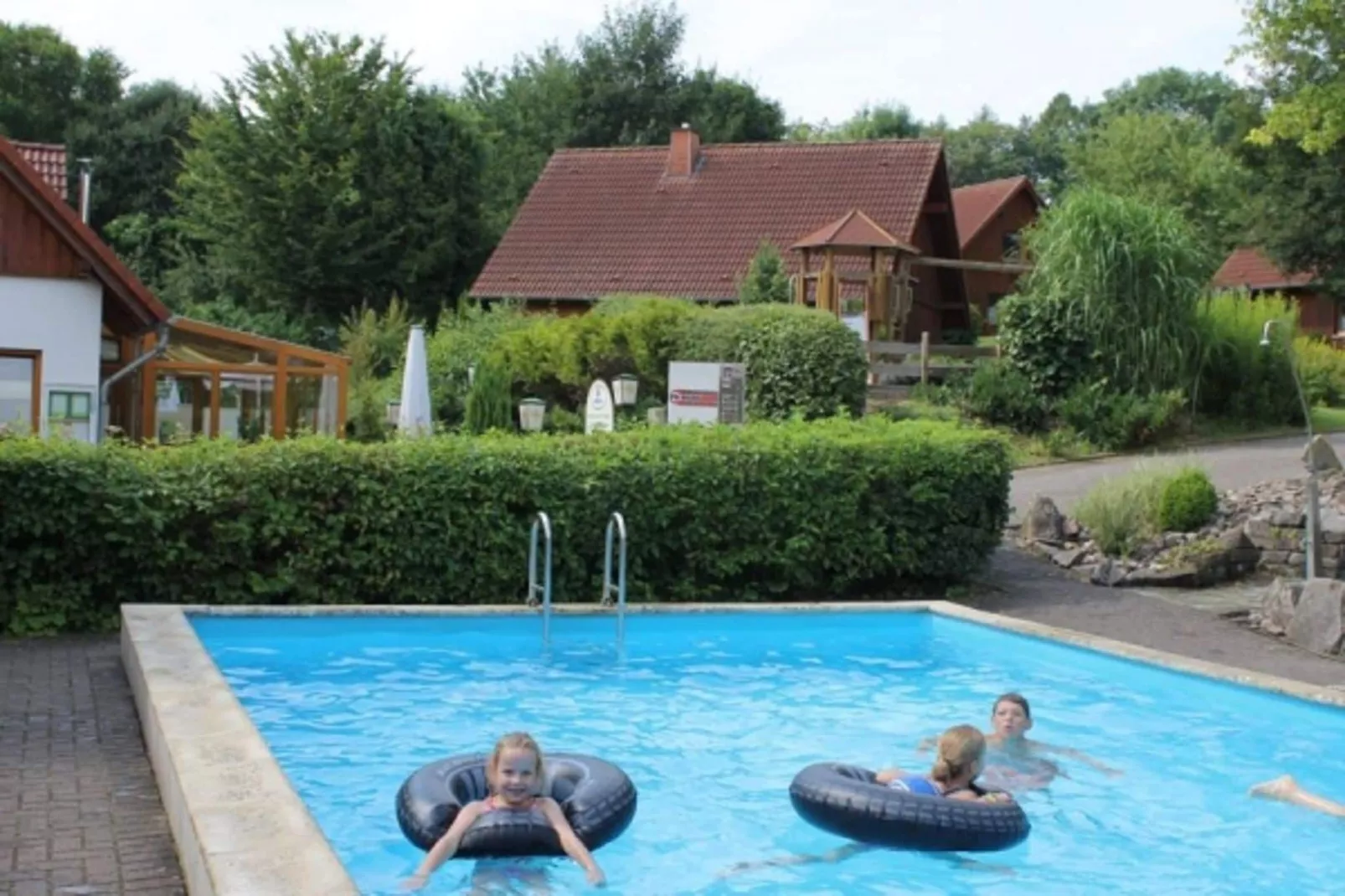 Feriendorf Natur pur 4-Pool