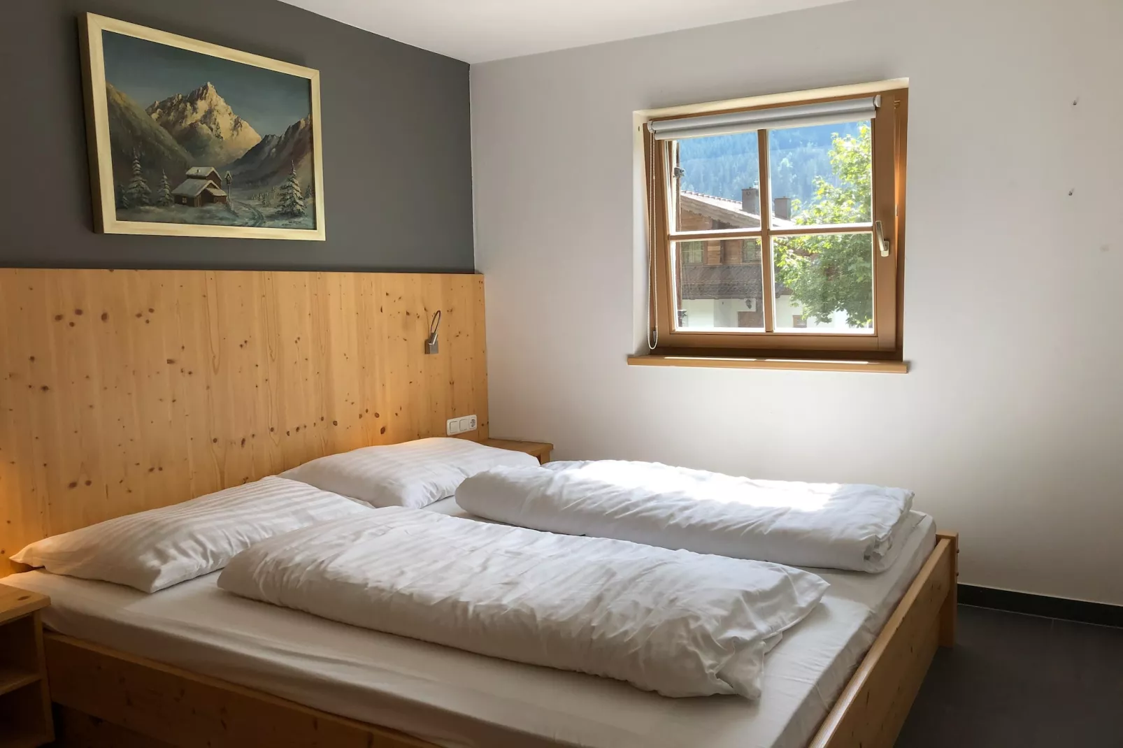 Schöneben Traumhütte-Bedroom
