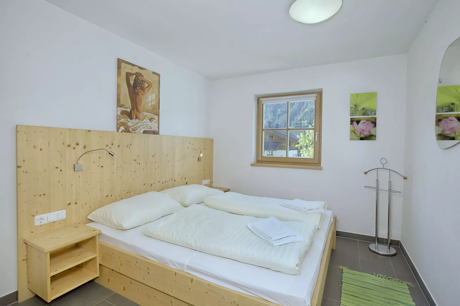 Schöneben Traumhütte-Bedroom