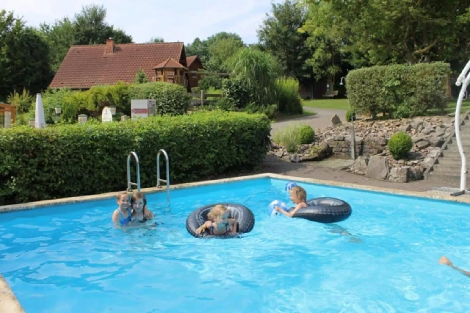 Feriendorf Natur pur 4-Pool