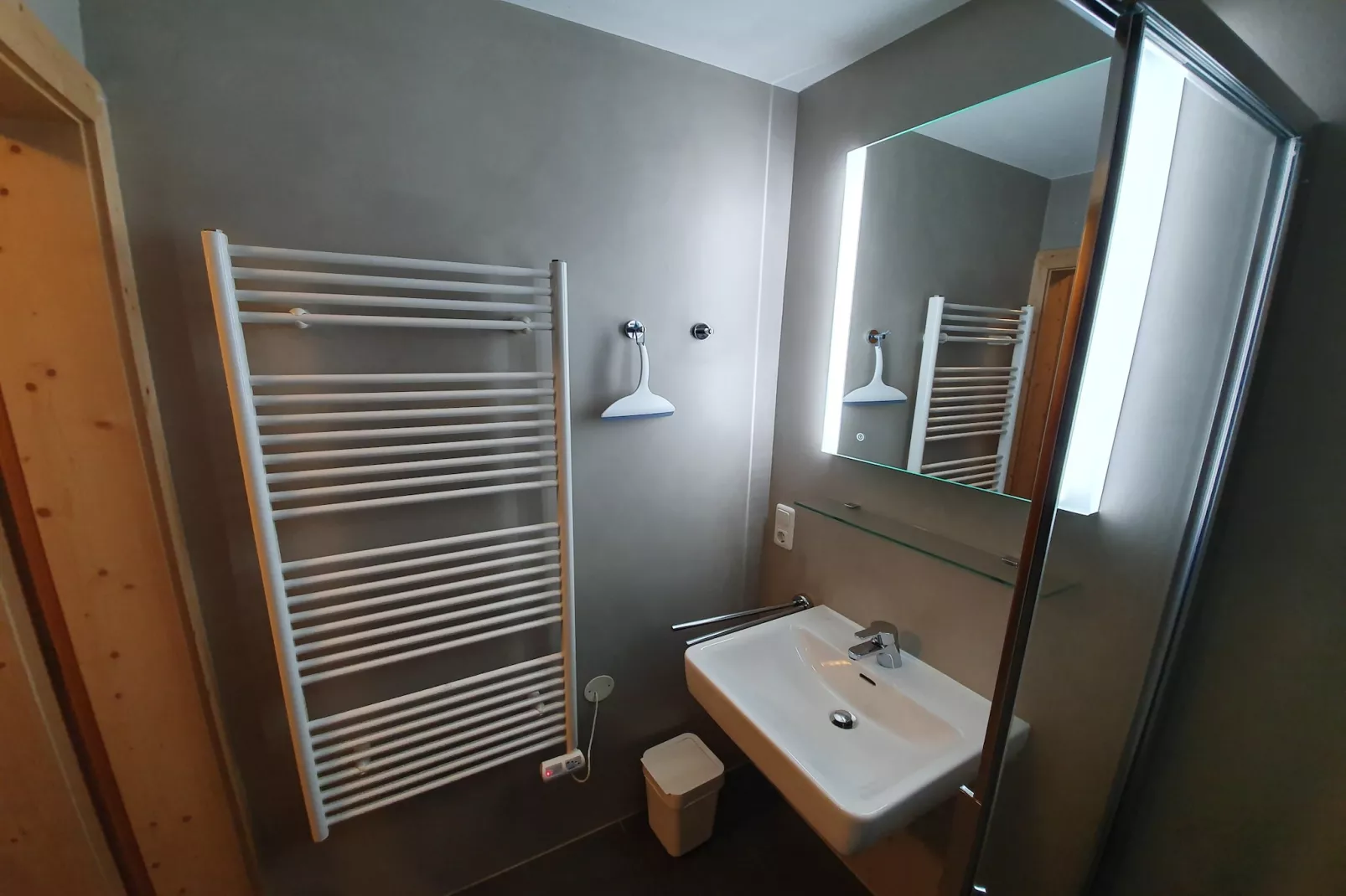 Schöneben Traumhütte-Bathroom