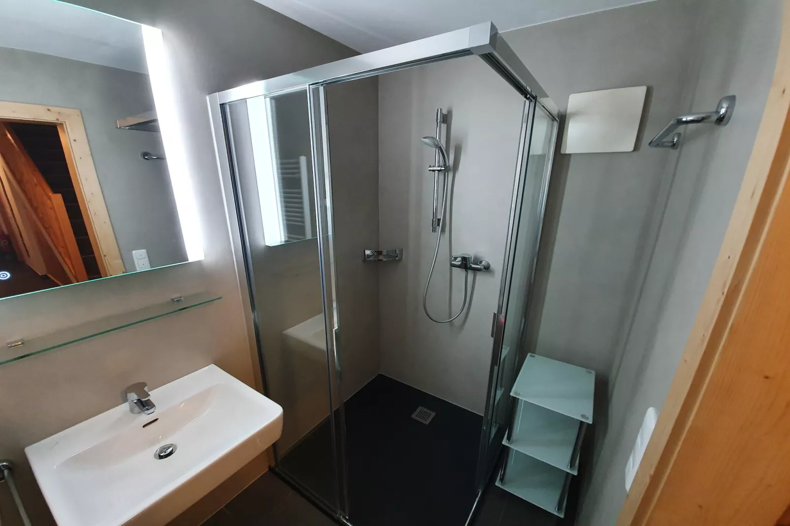 Schöneben Traumhütte-Bathroom