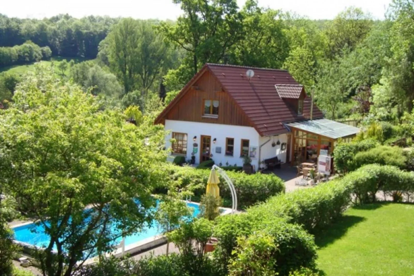 Feriendorf Natur pur 4-Park facilities