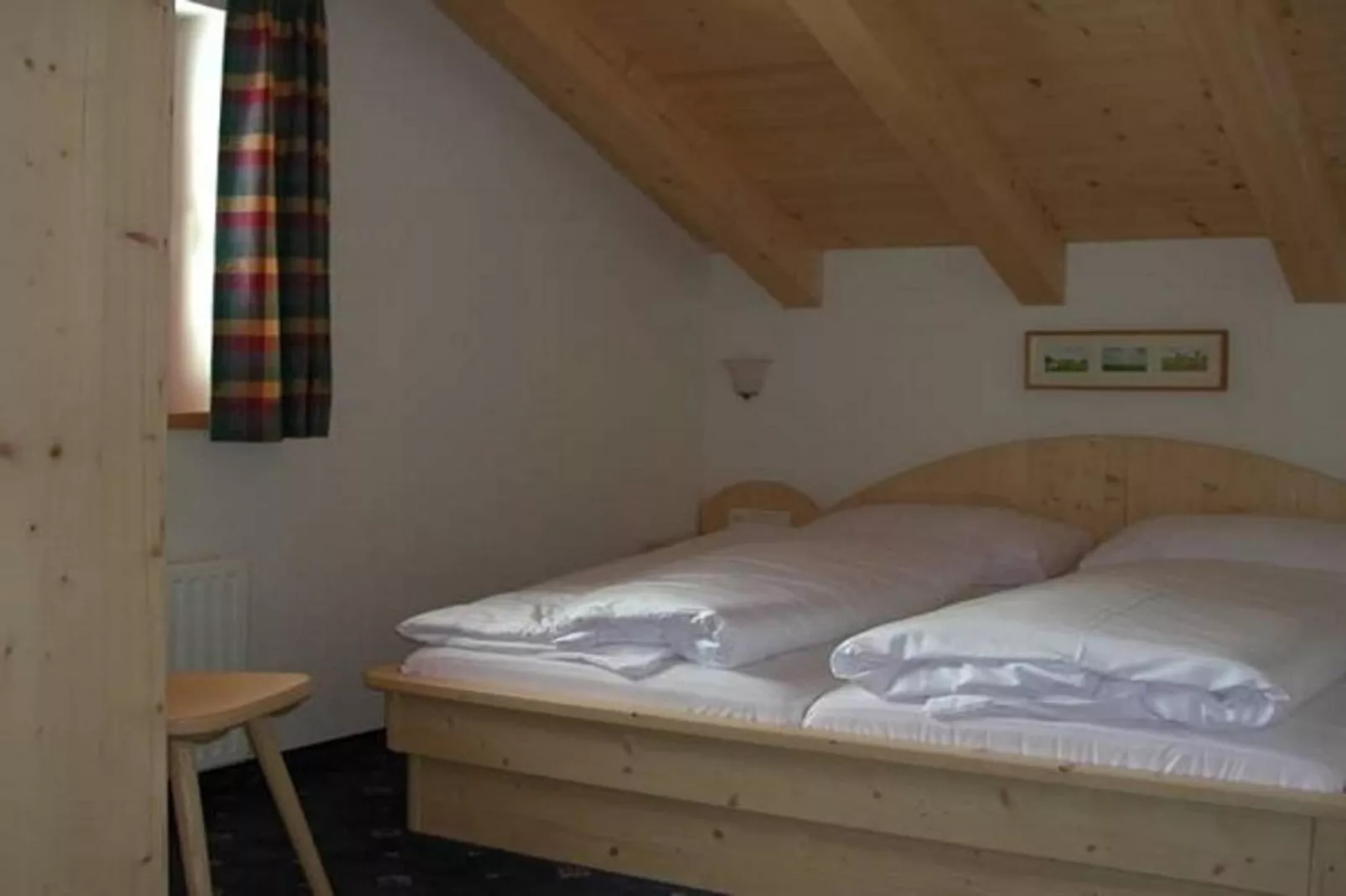 Schöneben  Chalet Berghütte-Schlafzimmer