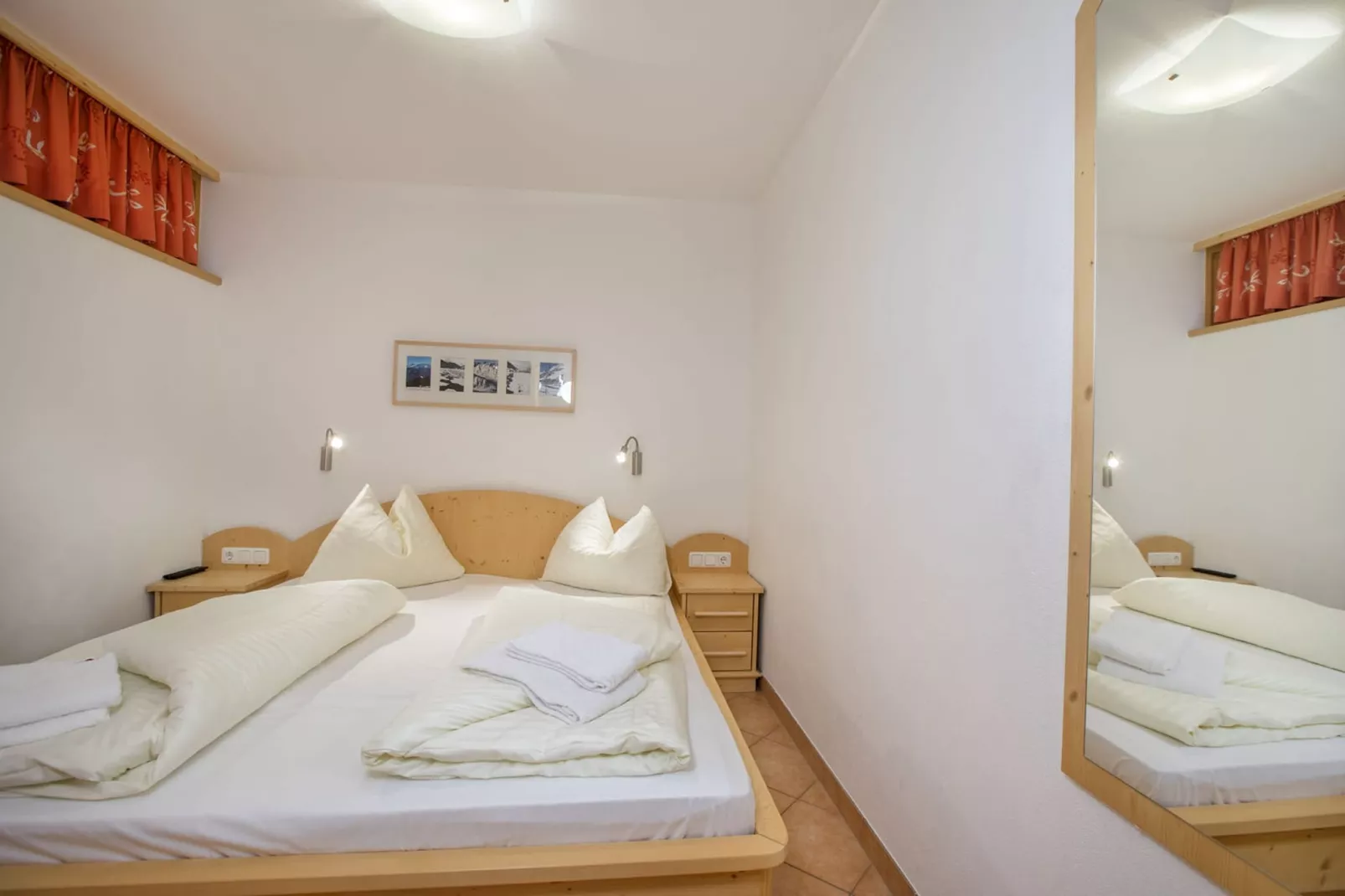 Schöneben Haus Contento-Schlafzimmer