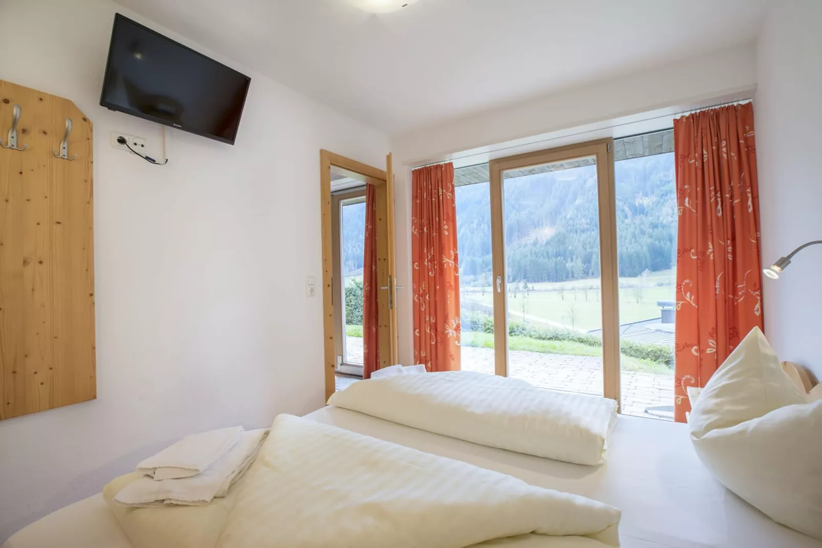 Schöneben Haus Contento-Schlafzimmer