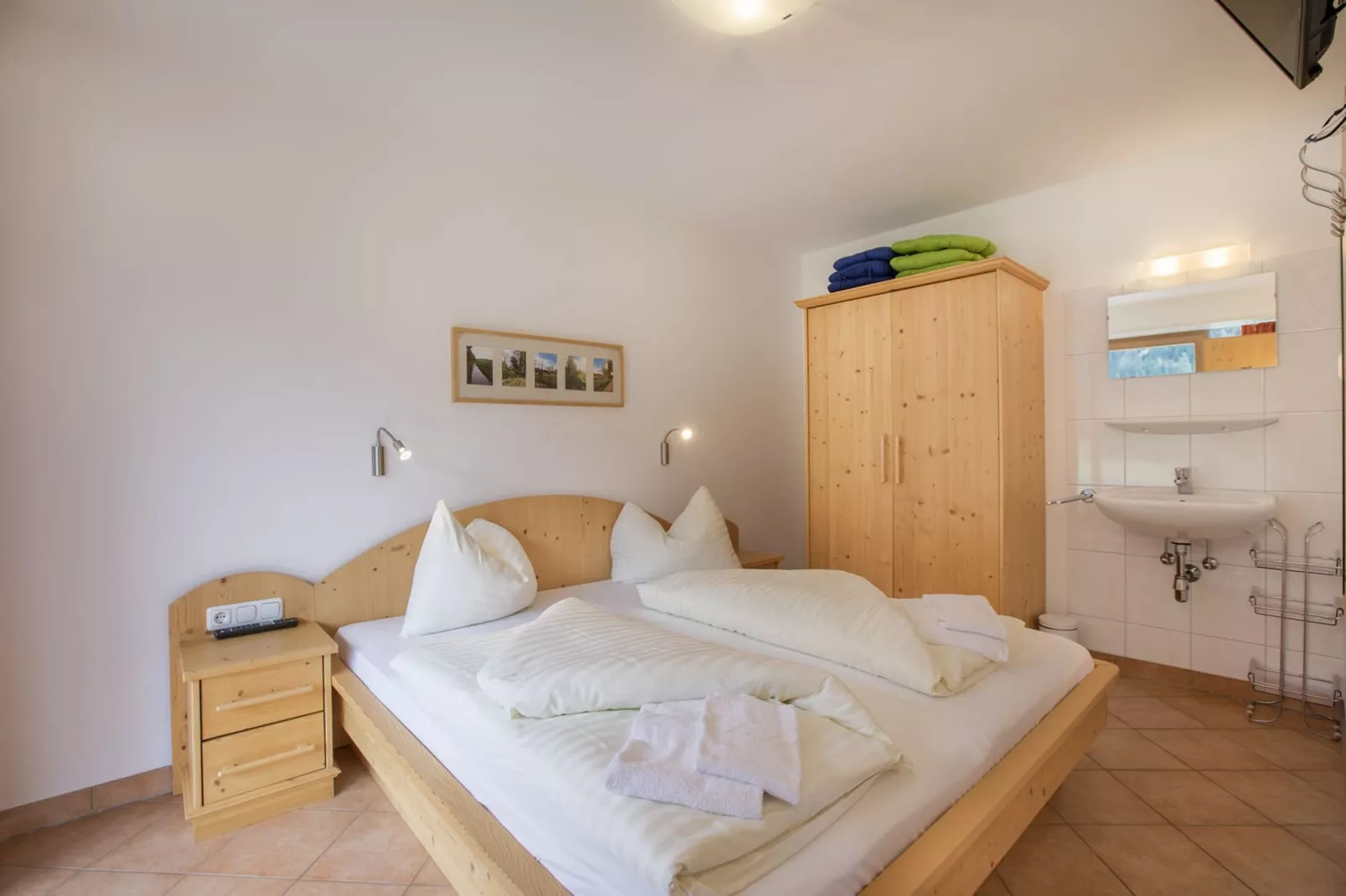 Schöneben Haus Contento-Schlafzimmer