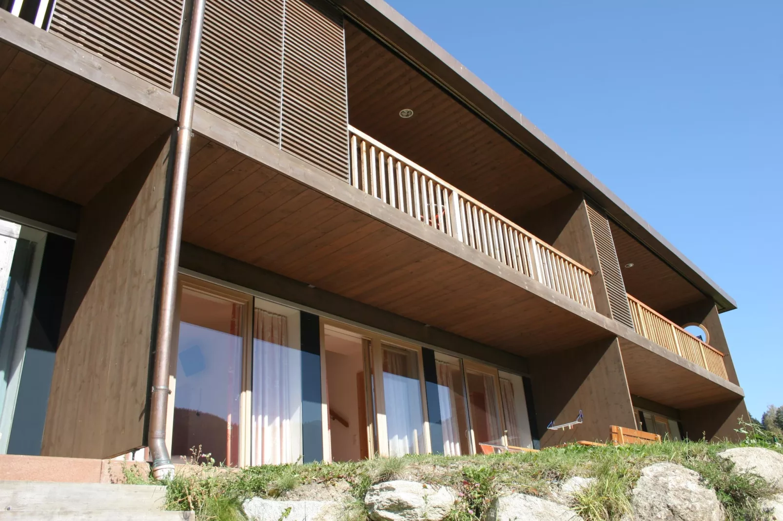 Schöneben Haus Contento-Aussicht Sommer
