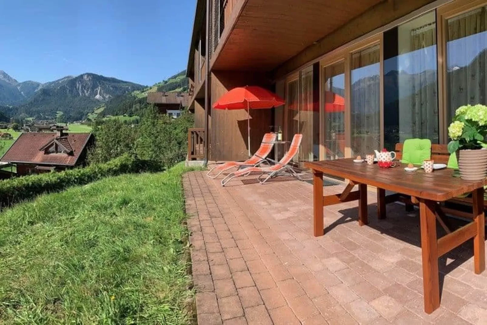 Schöneben Haus Contento-Ambiente