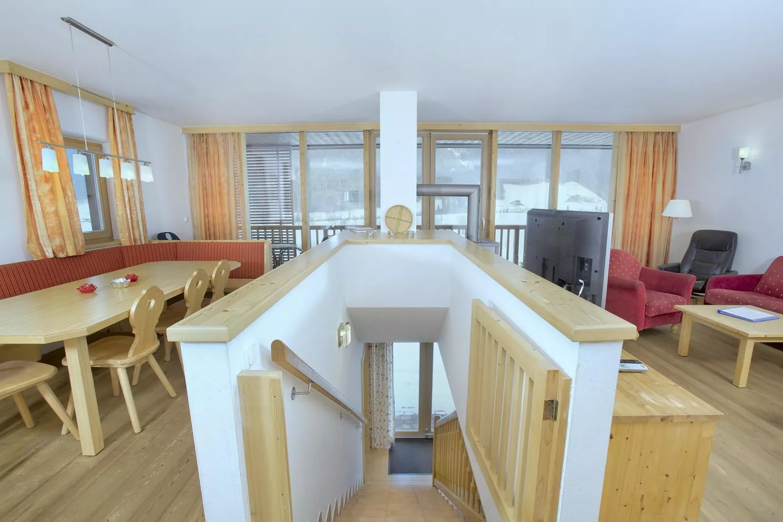 Schöneben Haus Sonneck-Salon