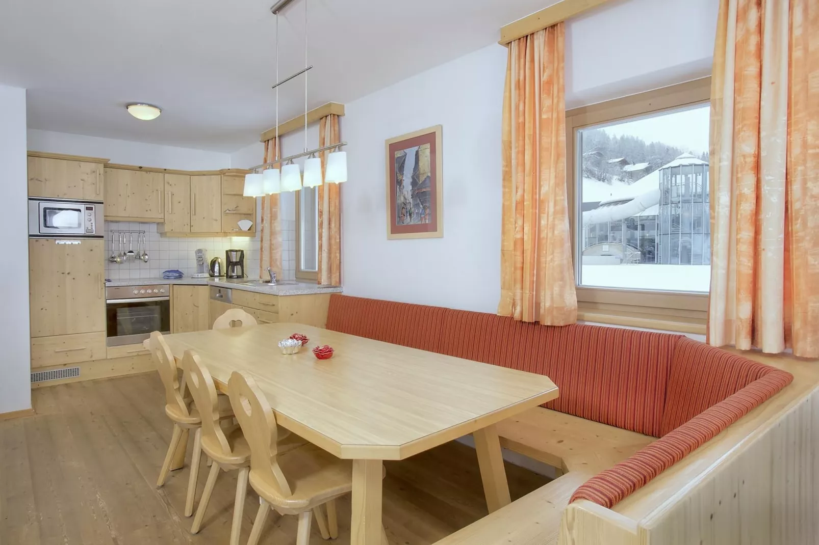Schöneben Haus Sonneck