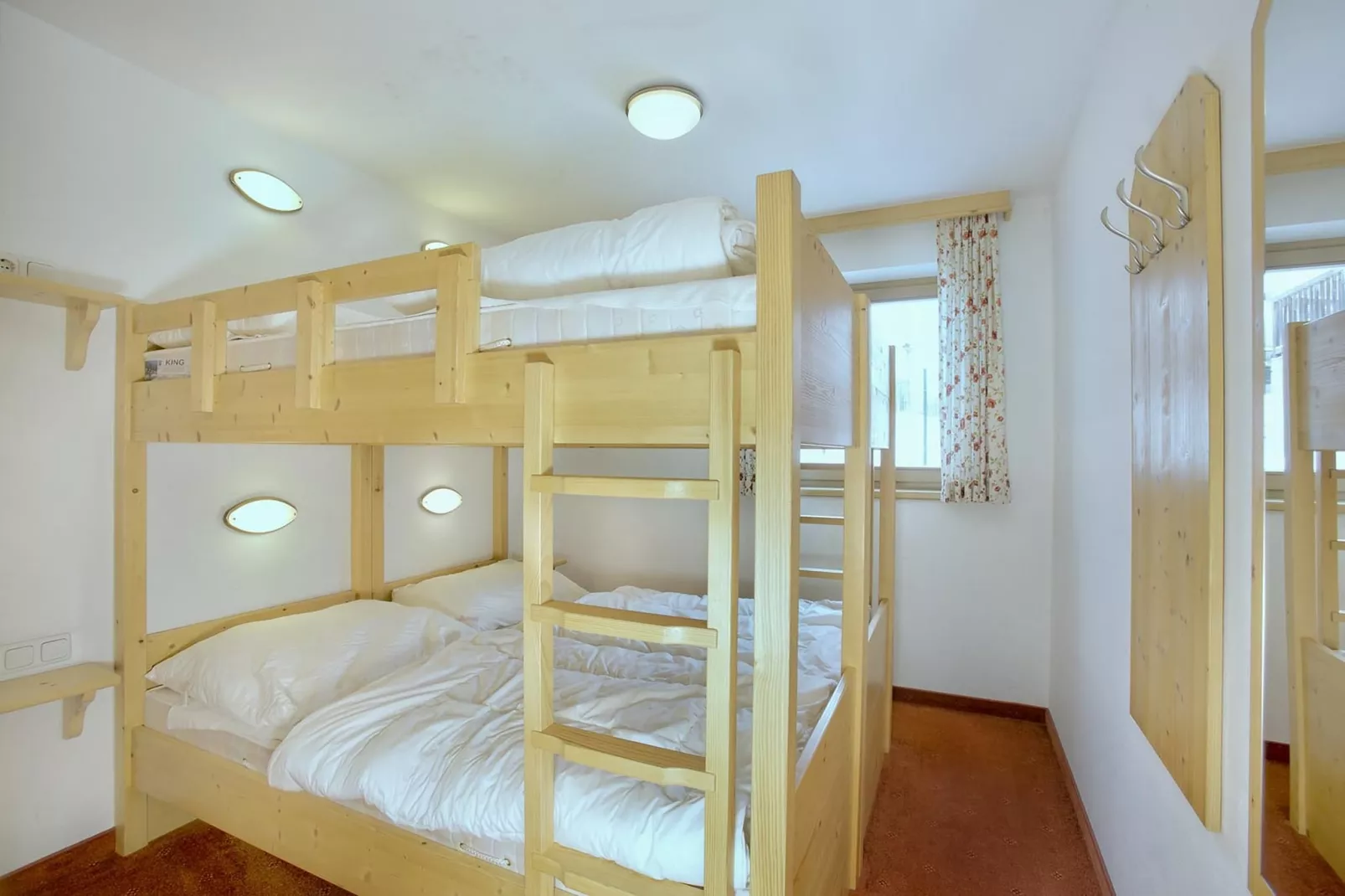 Schöneben Haus Sonneck-Chambre