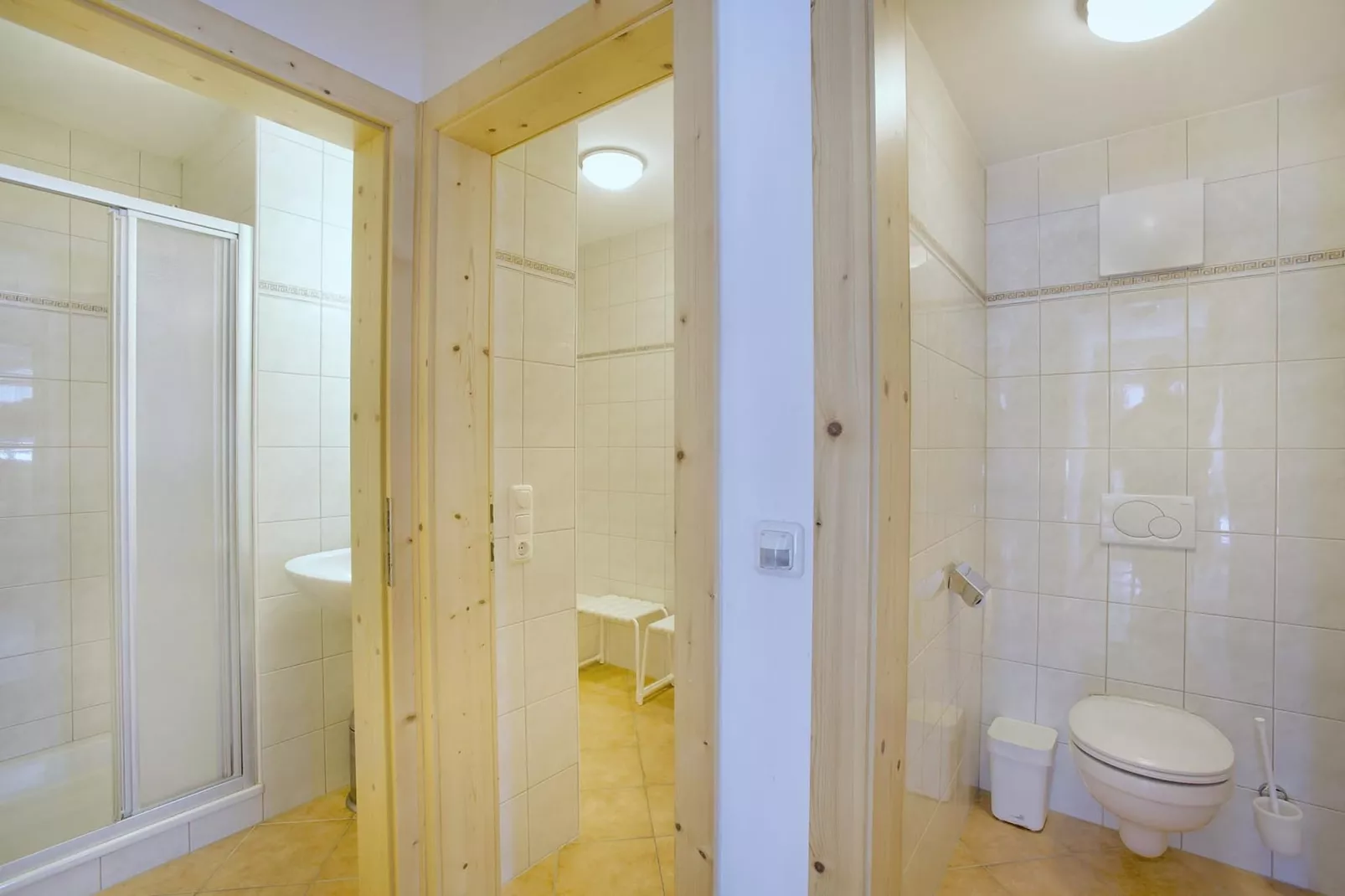 Schöneben Haus Sonneck-Salle de bain