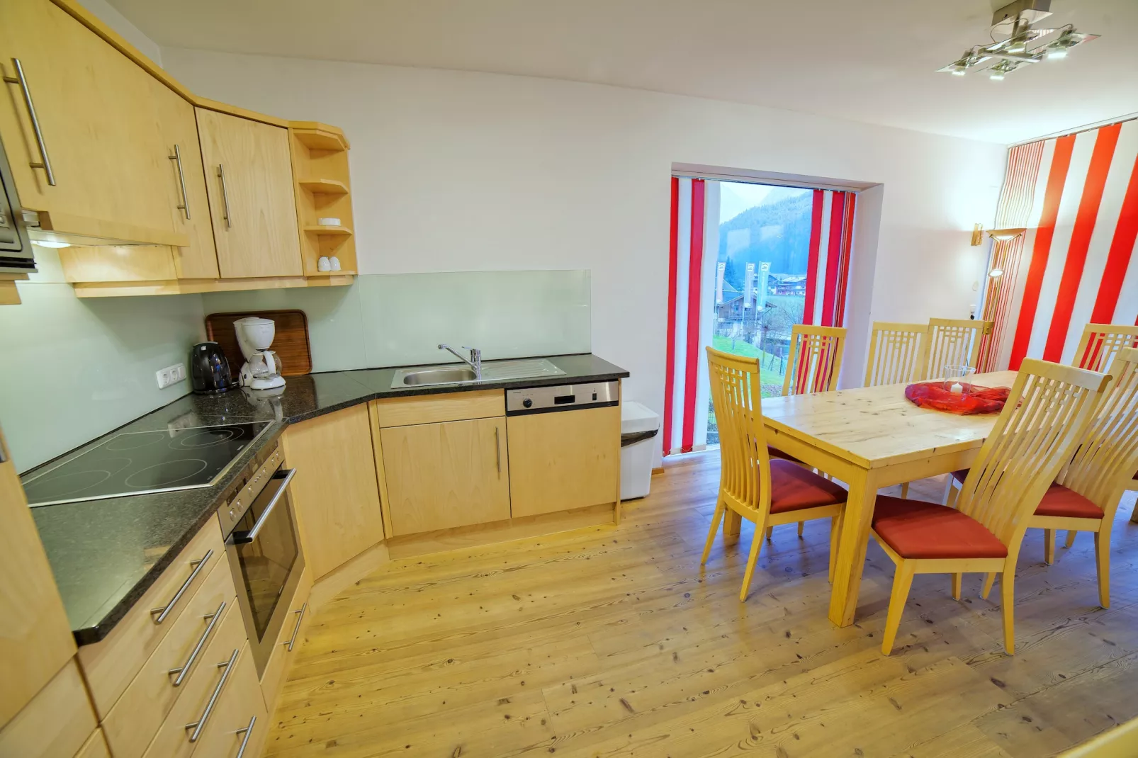 Schöneben Haus Elisabeth-Kitchen