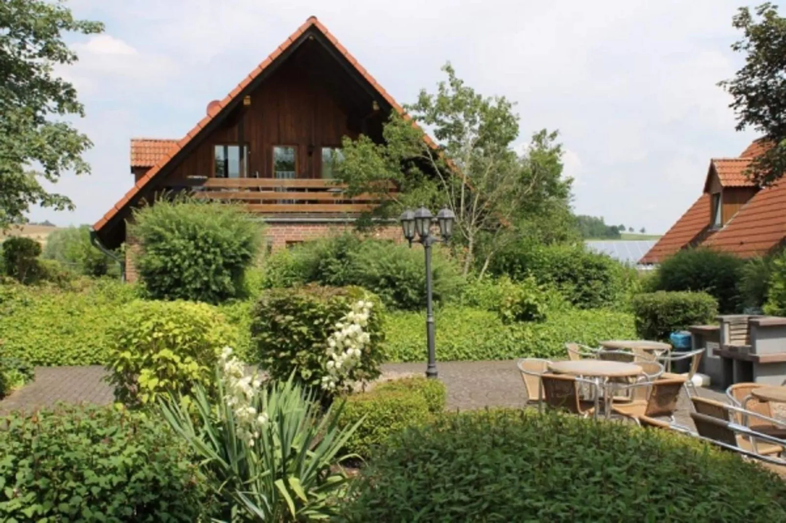 Feriendorf Natur pur 4-Park facilities