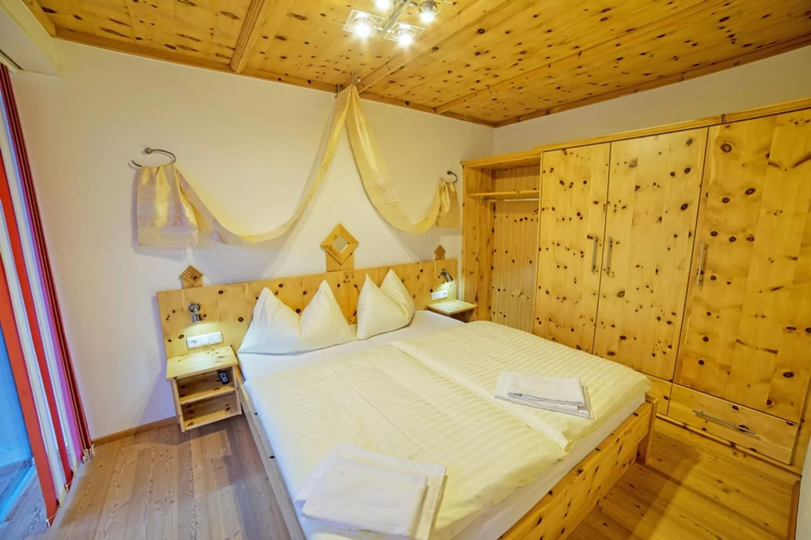 Schöneben Haus Elisabeth-Bedroom