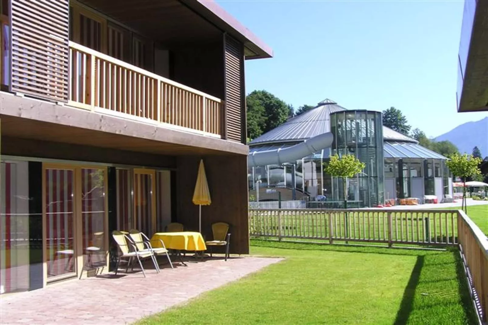 Schöneben Haus Elisabeth-View summer
