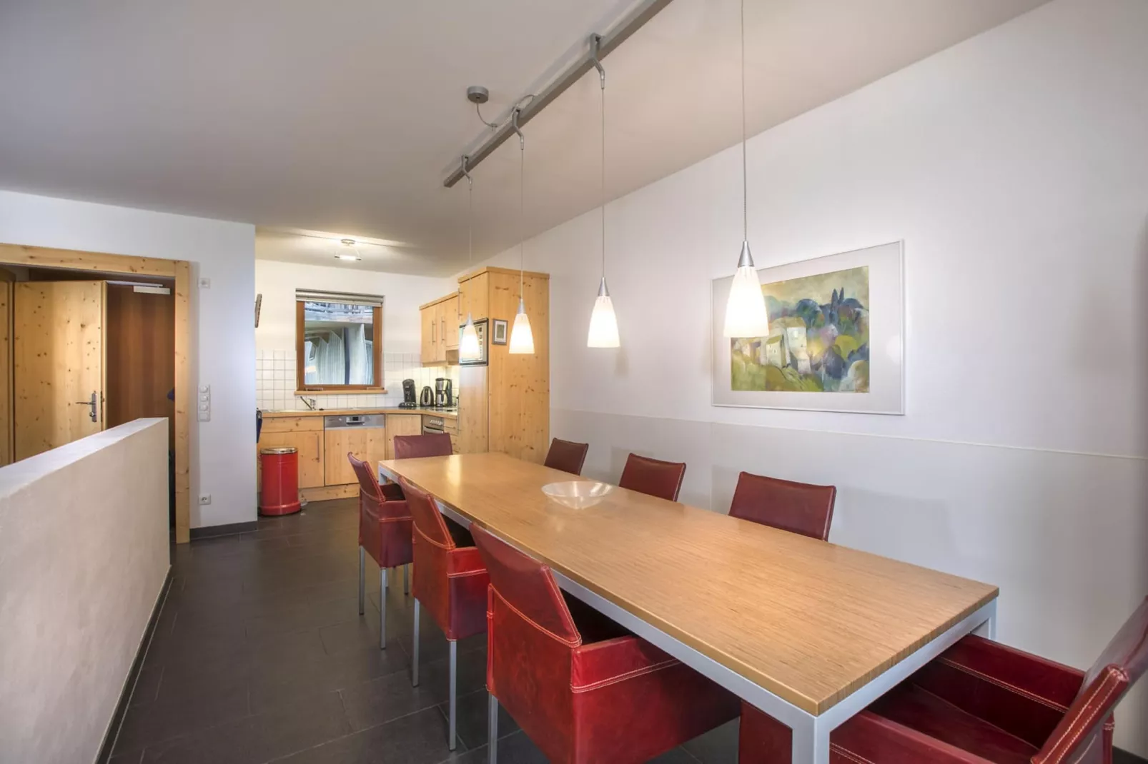 Schöneben Haus Me Casa-Salle à manger