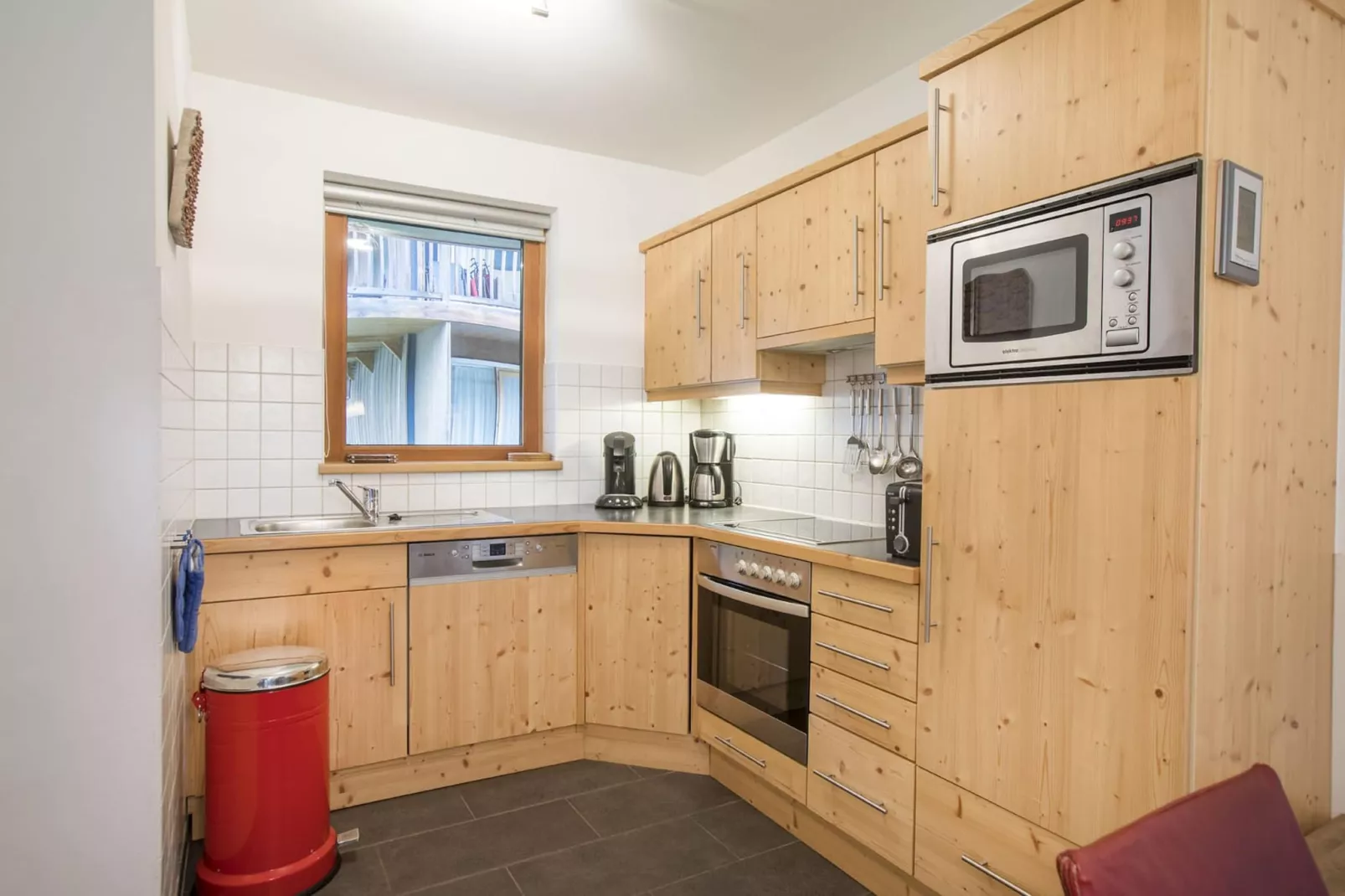 Schöneben Haus Me Casa-Cuisine