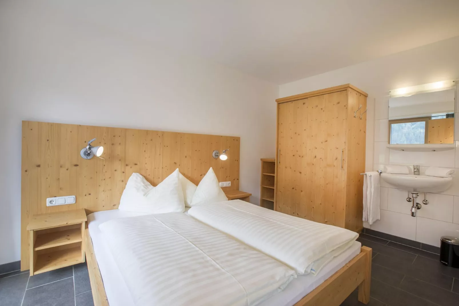 Schöneben Haus Me Casa-Chambre