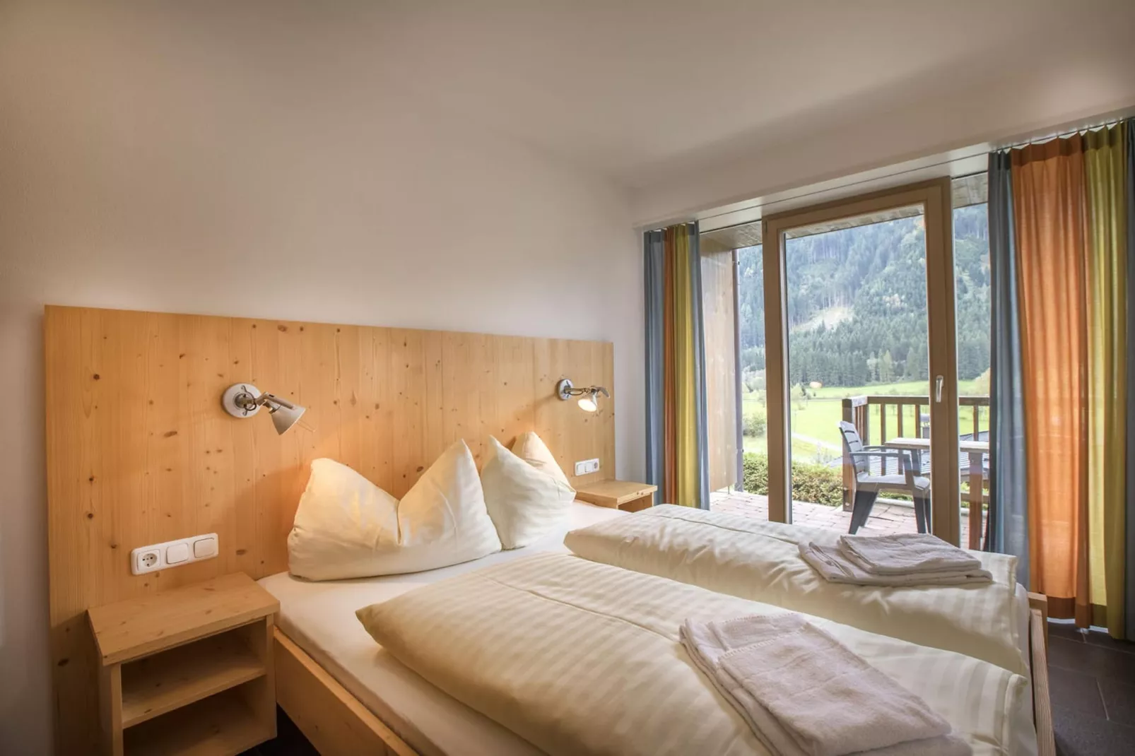 Schöneben Haus Me Casa-Chambre
