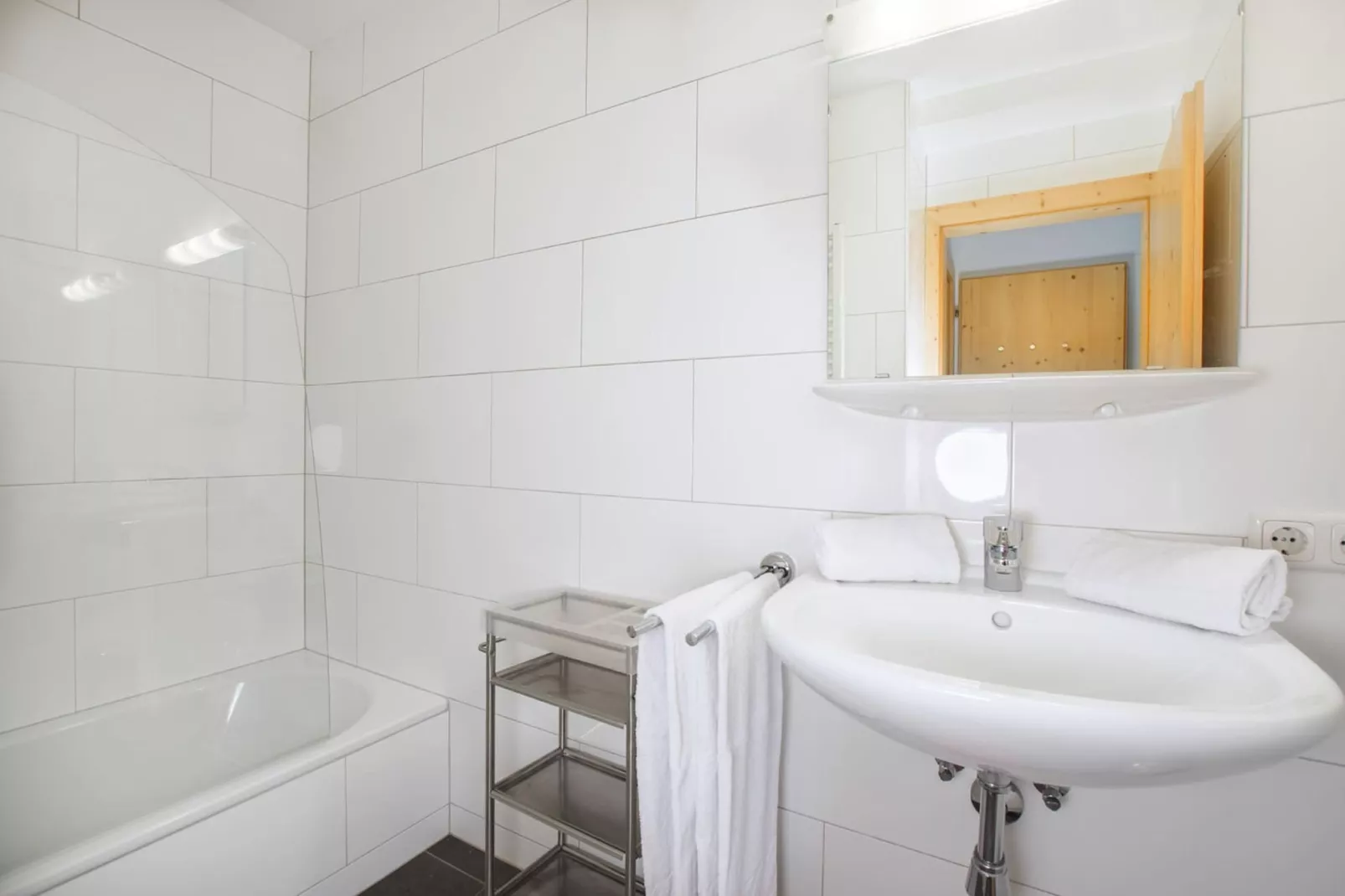 Schöneben Haus Me Casa-Salle de bain