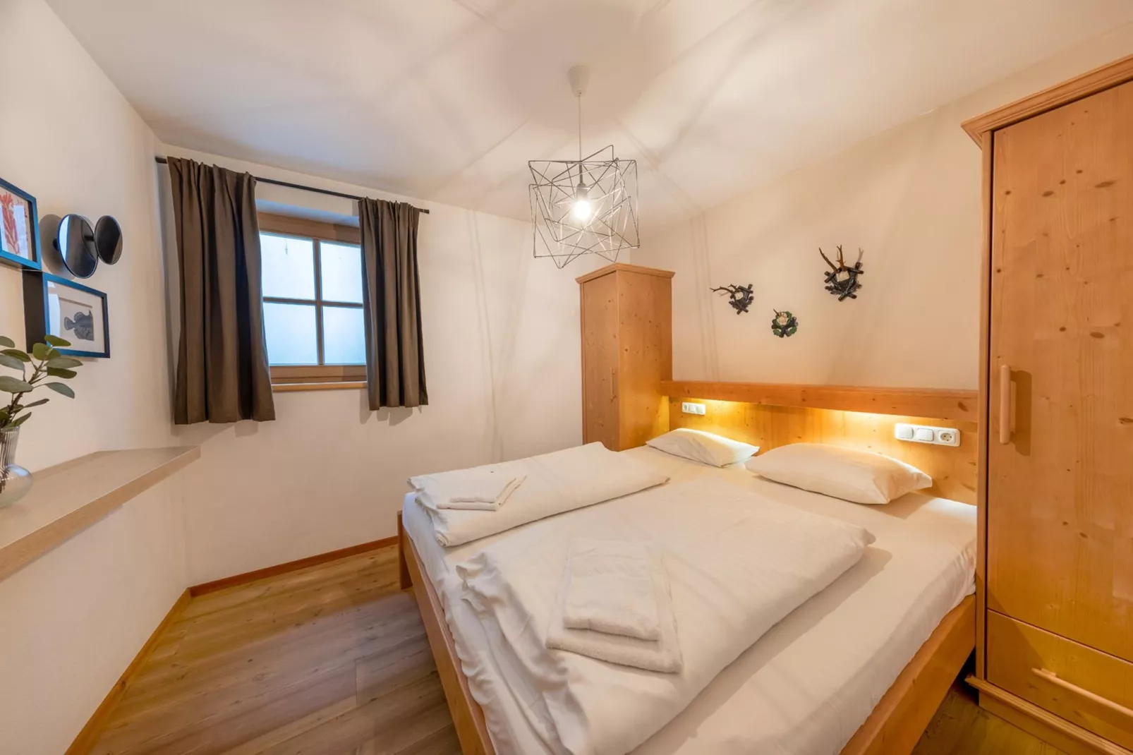 Schöneben  Chalet Edelhirsch-Bedroom