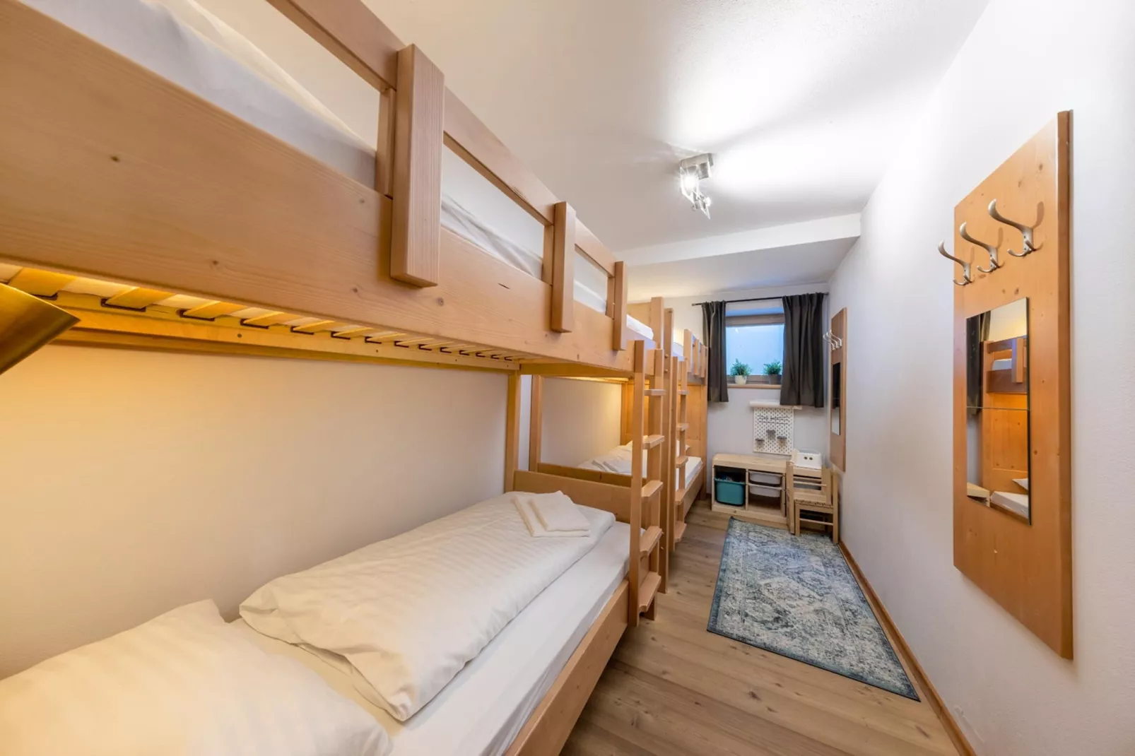 Schöneben  Chalet Edelhirsch-Bedroom
