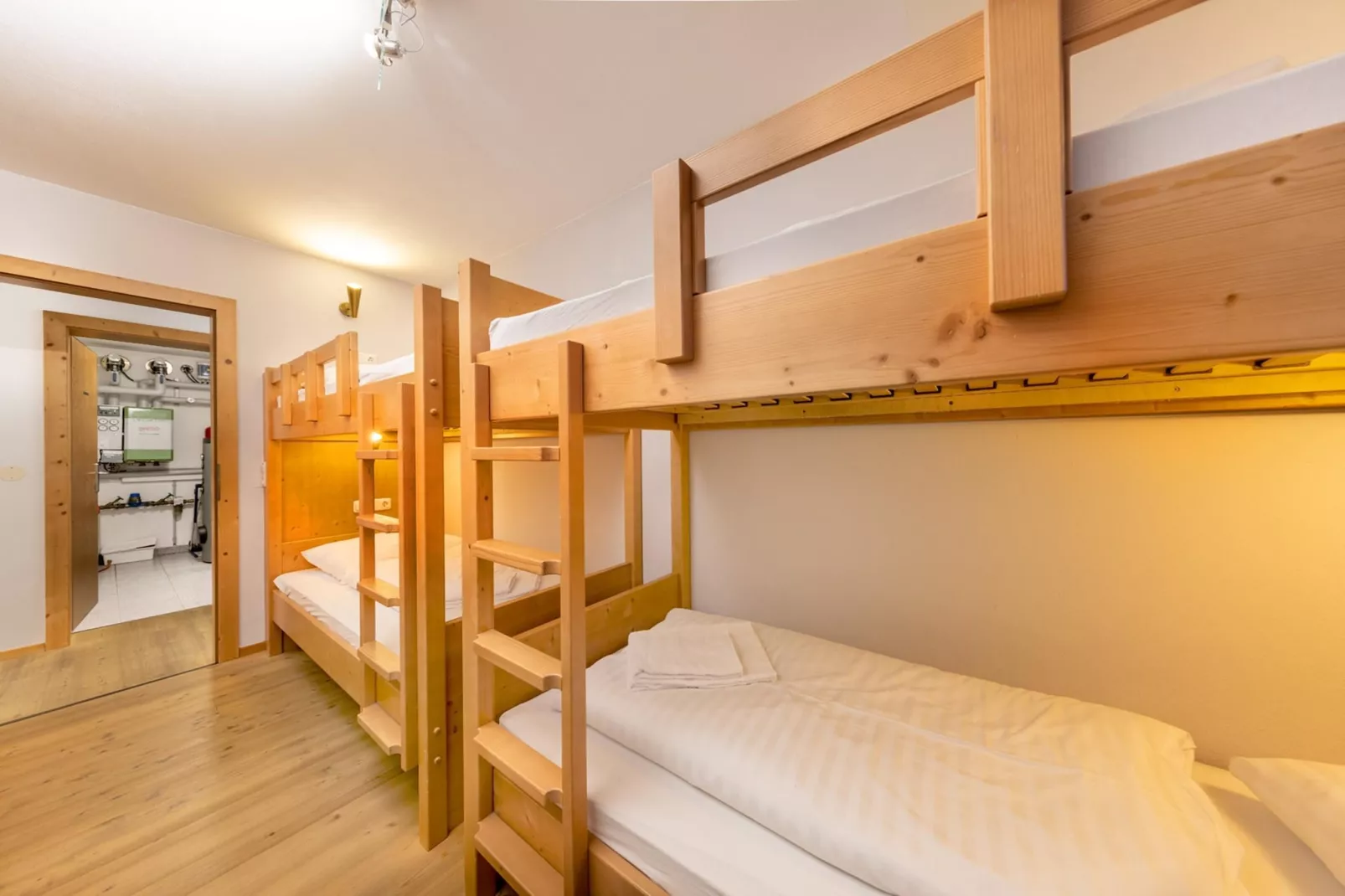 Schöneben  Chalet Edelhirsch-Bedroom