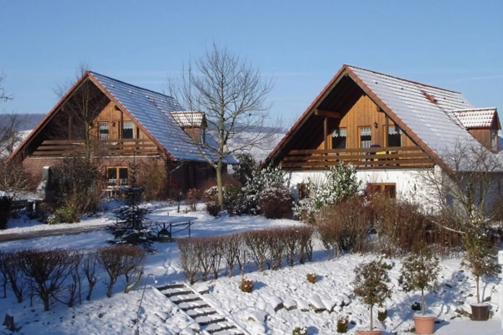 Feriendorf Natur pur 4-Park facilities