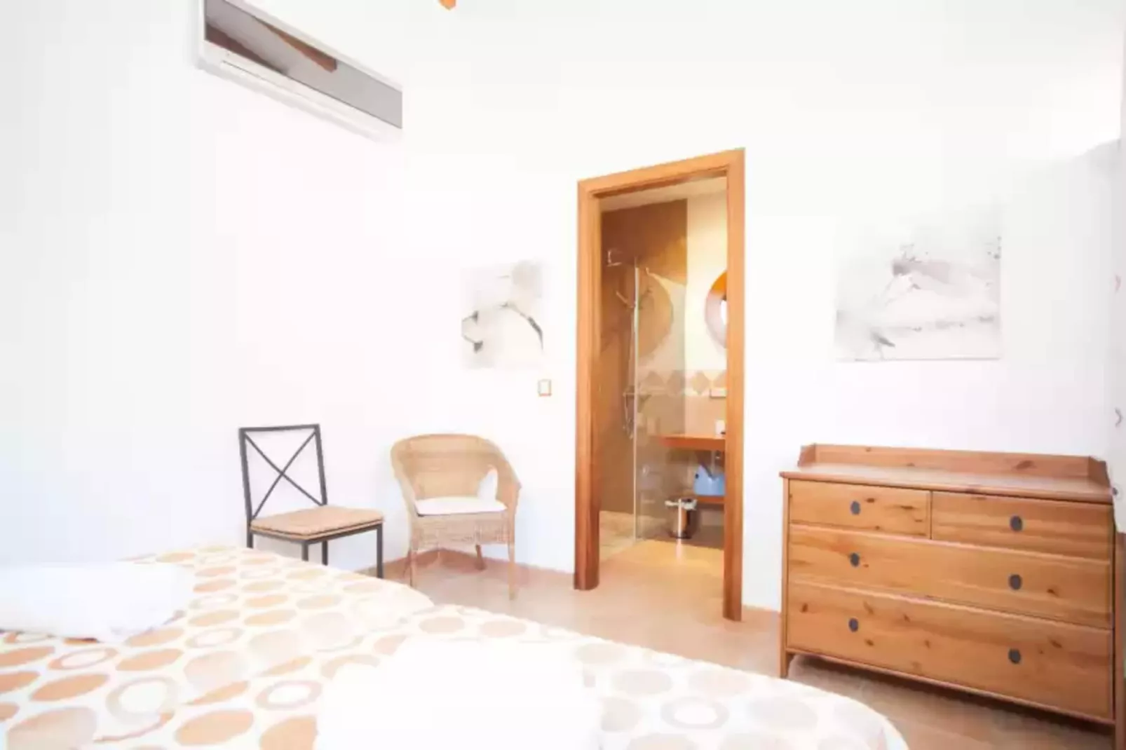 Correfoc-Bedroom