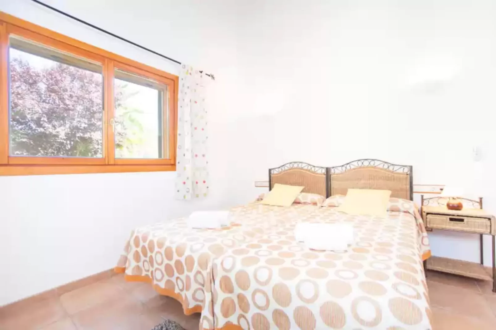 Correfoc-Bedroom