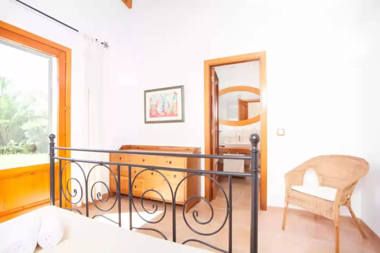 Correfoc-Bedroom