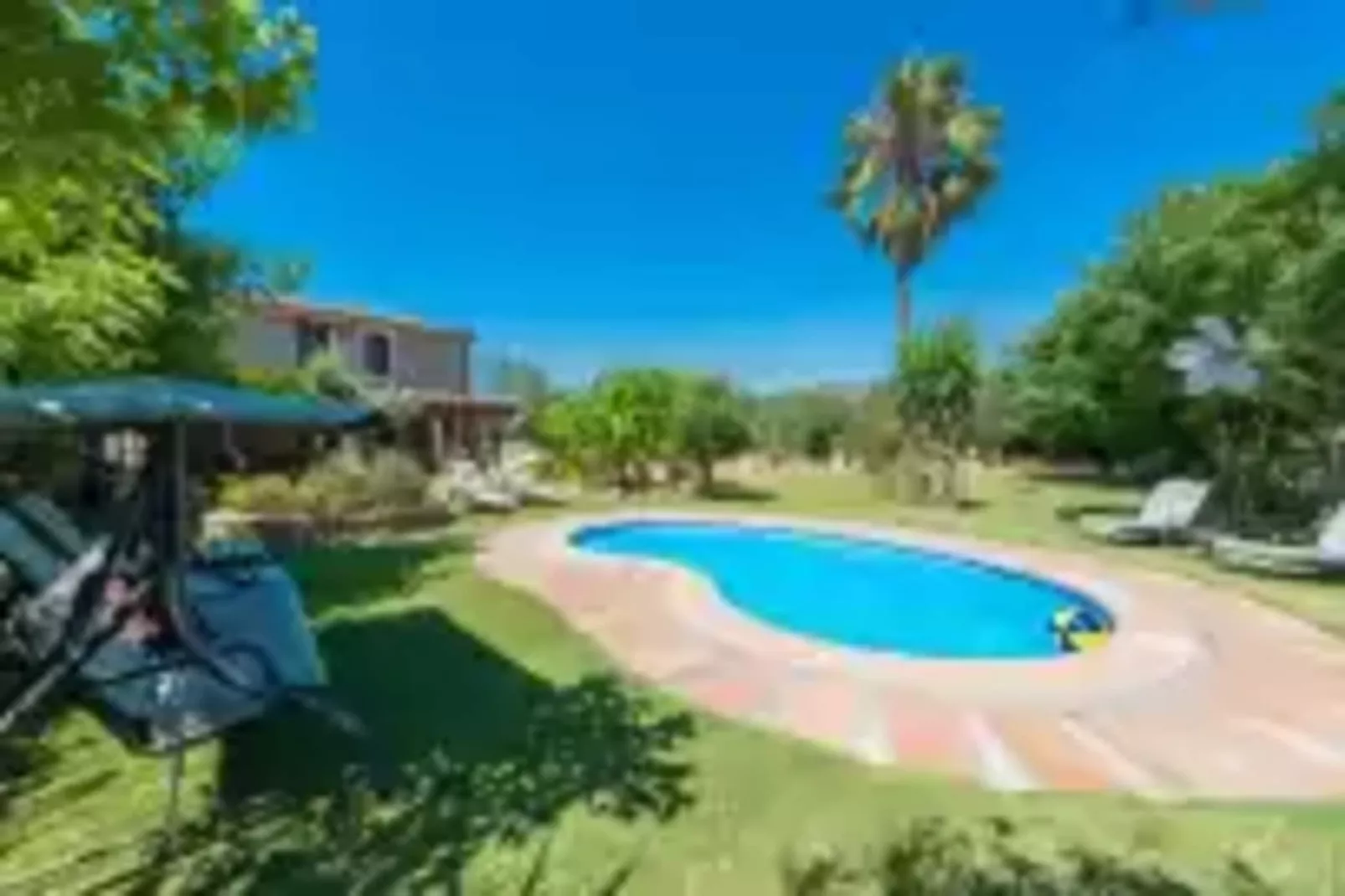 Finca Can Diego-Pool