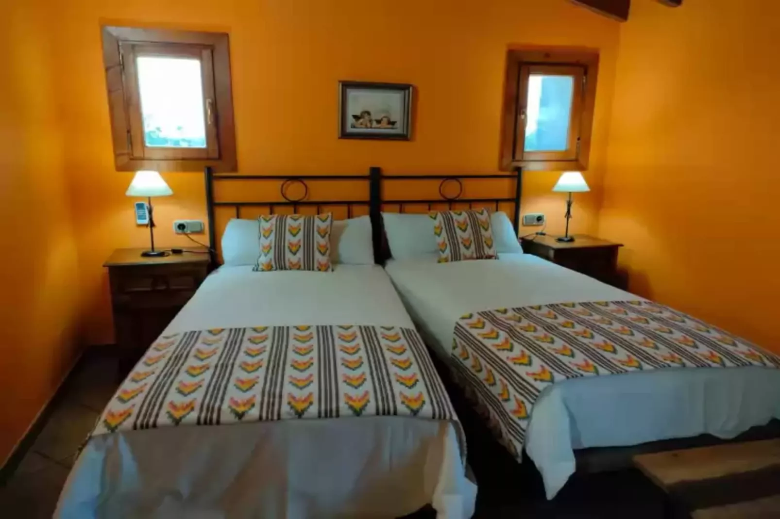 Finca Can Diego-Bedroom