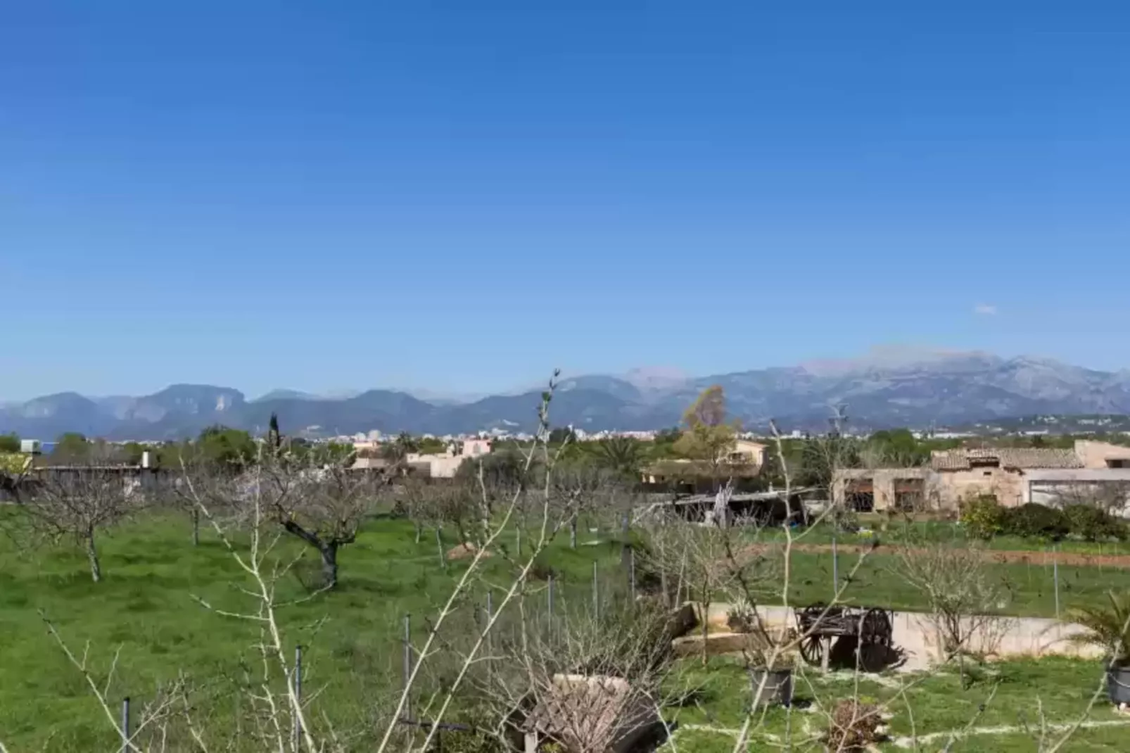 Finca Can Diego-Areas summer 1km